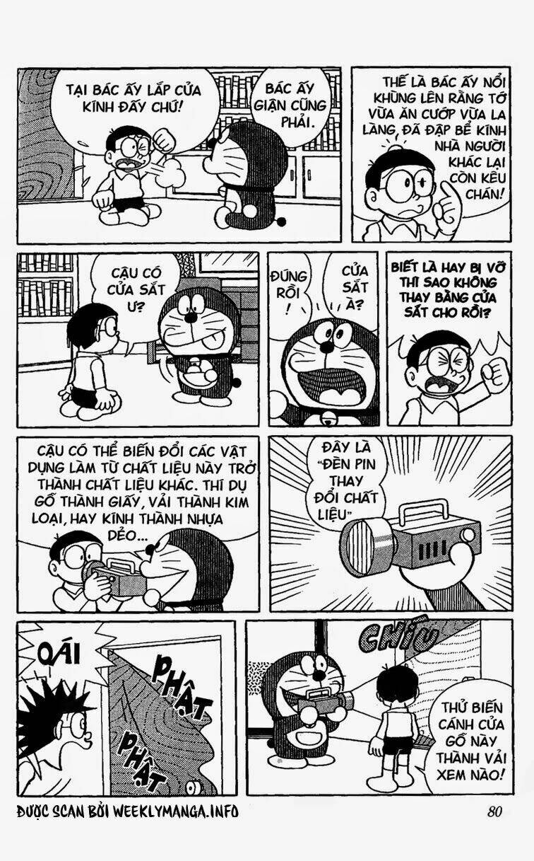 Doraemon Chapter 452 - Trang 2