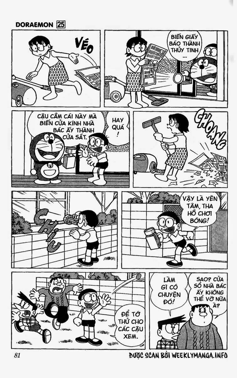 Doraemon Chapter 452 - Trang 2