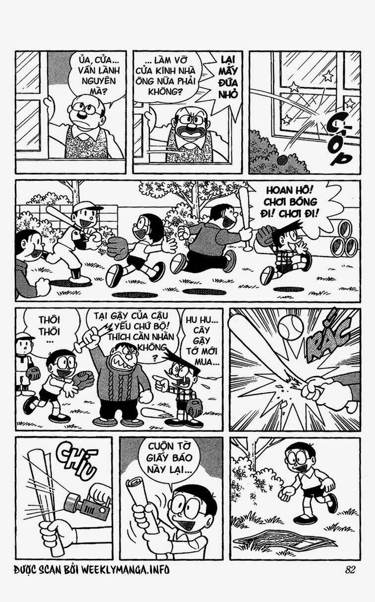 Doraemon Chapter 452 - Trang 2