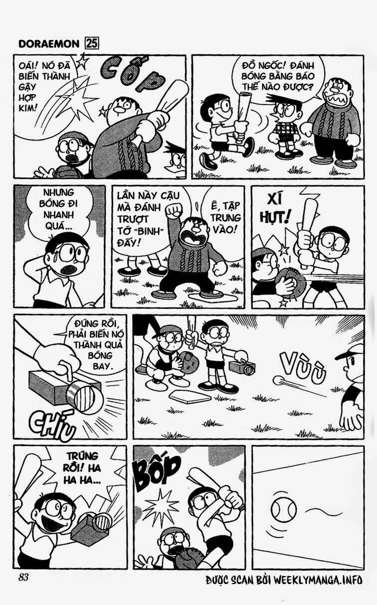 Doraemon Chapter 452 - Trang 2