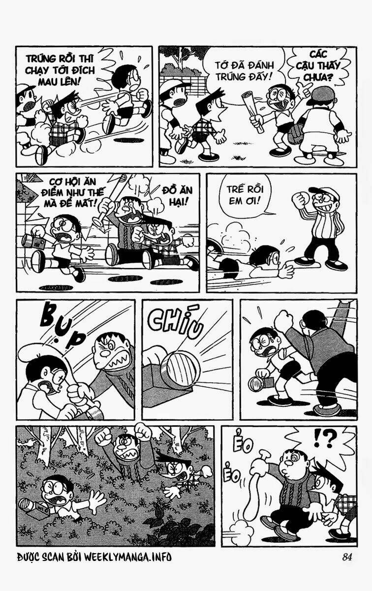 Doraemon Chapter 452 - Trang 2