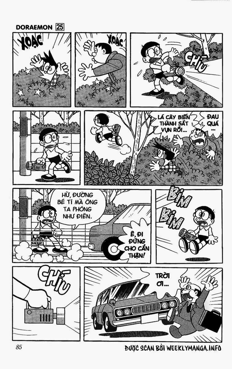 Doraemon Chapter 452 - Trang 2