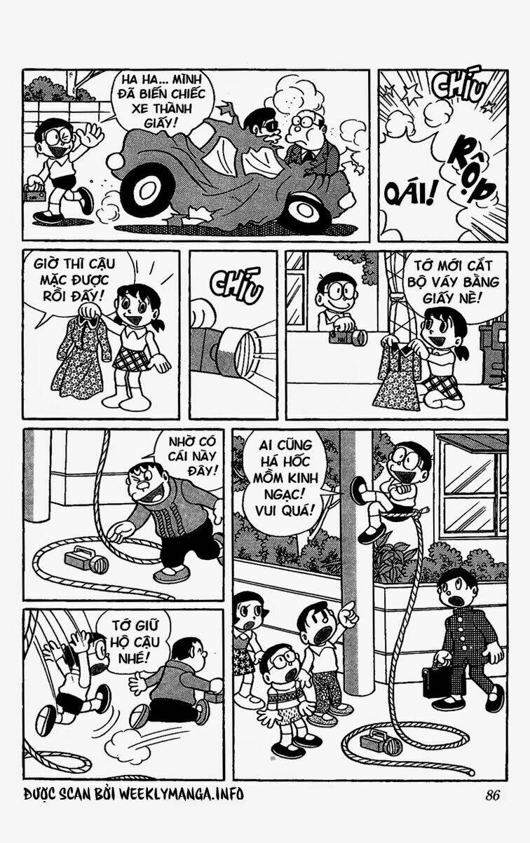 Doraemon Chapter 452 - Trang 2