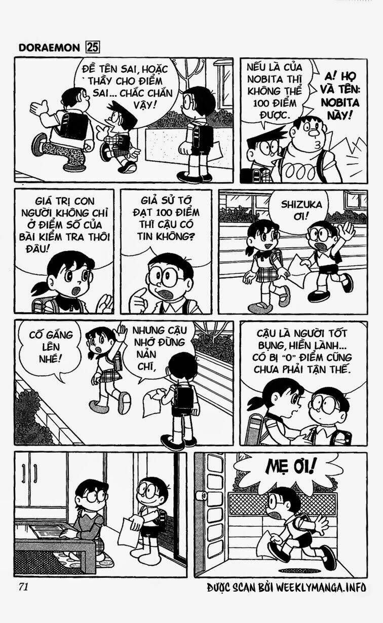 Doraemon Chapter 451 - Trang 2