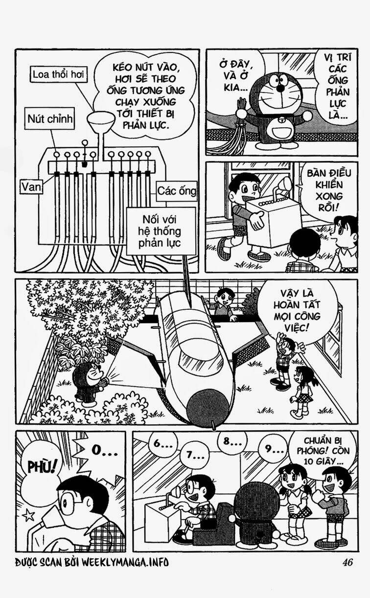 Doraemon Chapter 449 - Trang 2