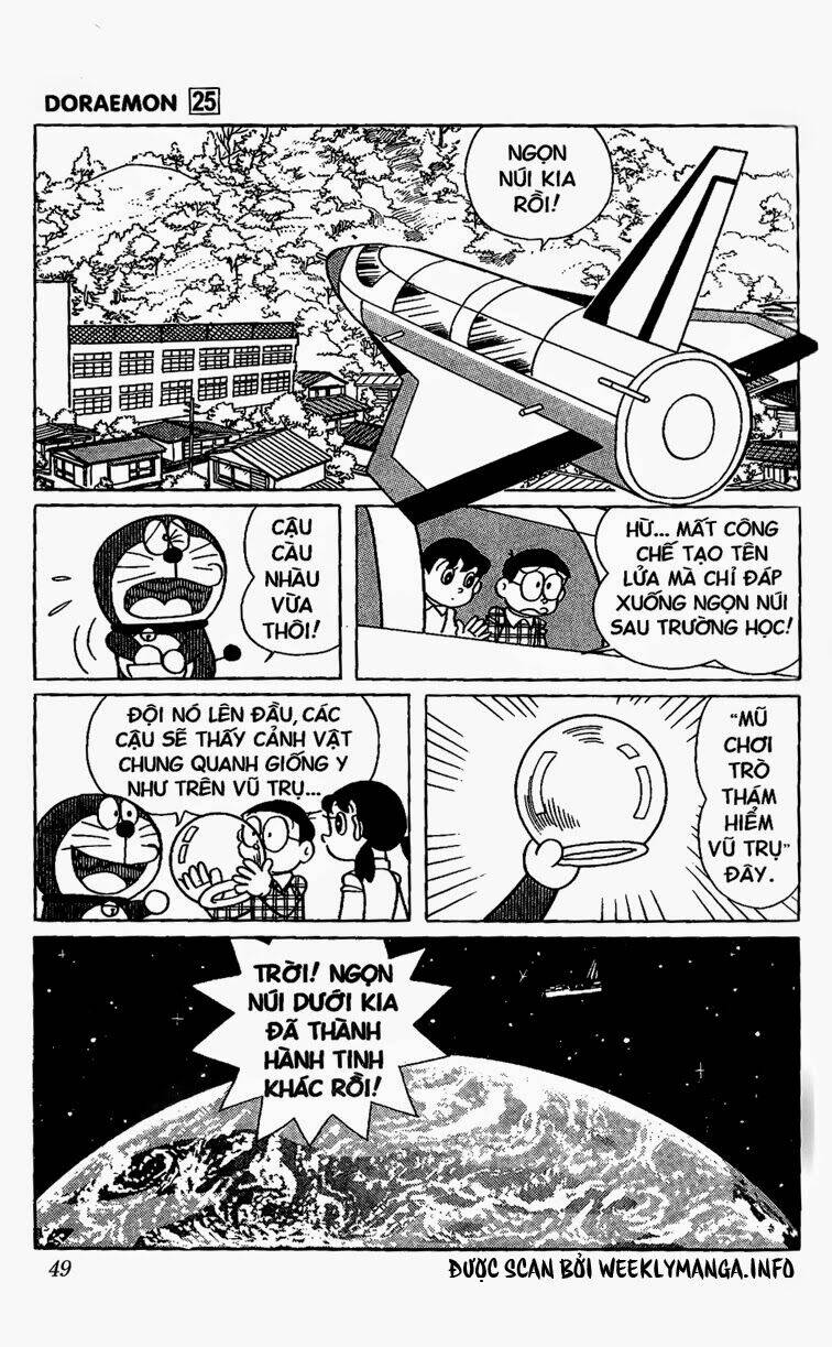 Doraemon Chapter 449 - Trang 2