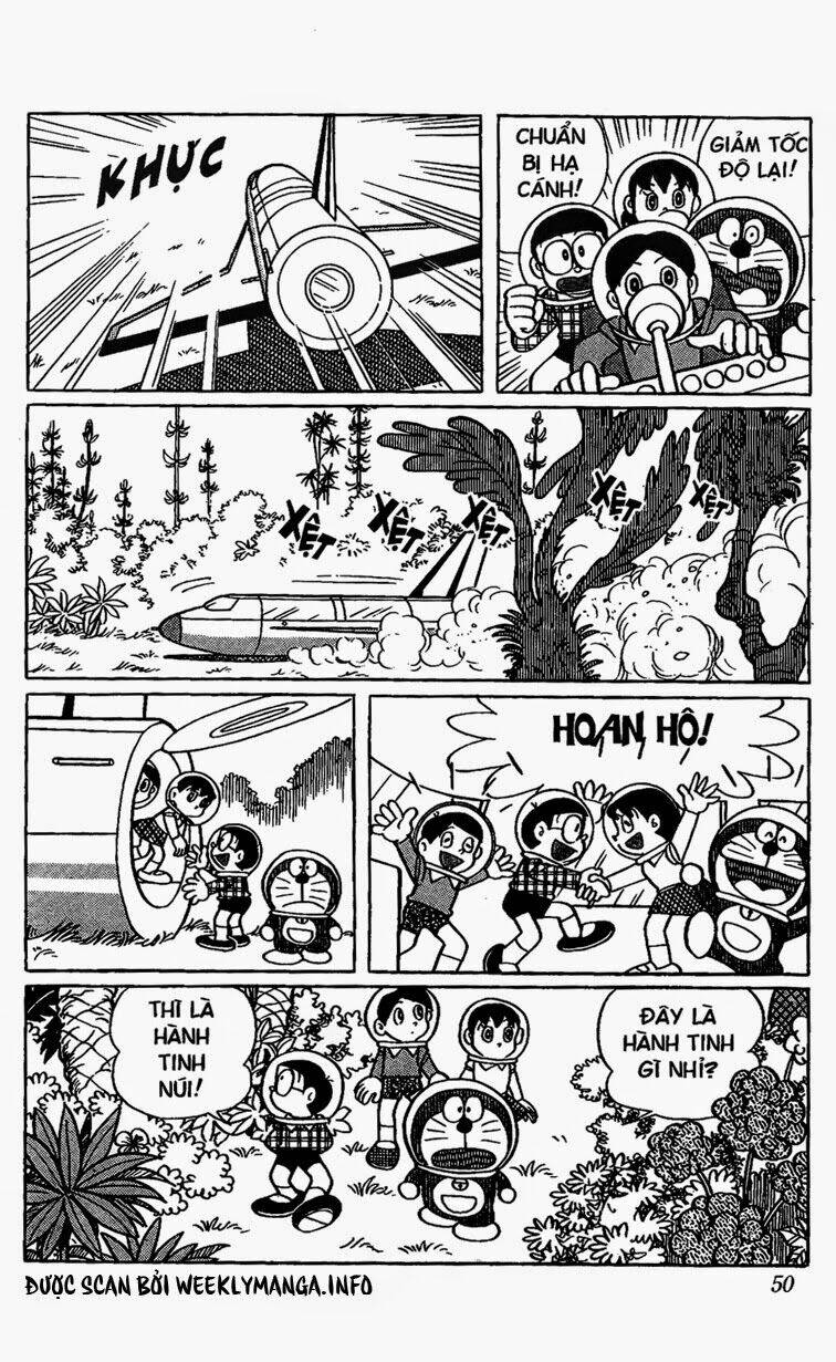 Doraemon Chapter 449 - Trang 2