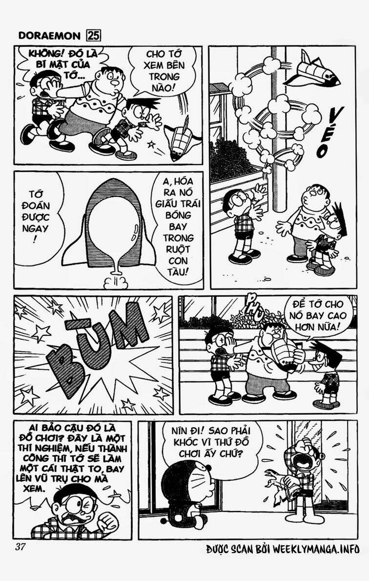 Doraemon Chapter 449 - Trang 2