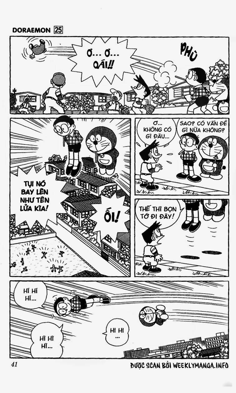 Doraemon Chapter 449 - Trang 2