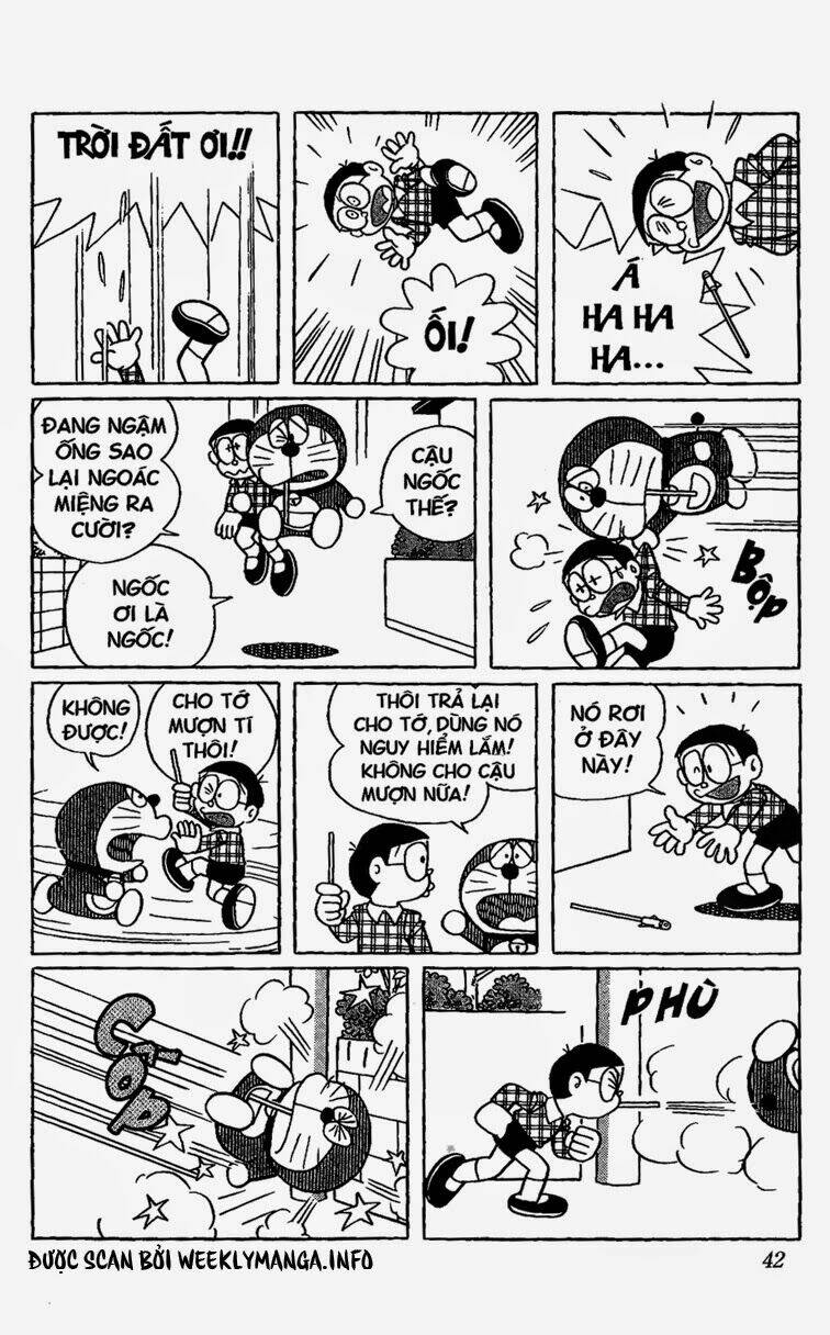 Doraemon Chapter 449 - Trang 2