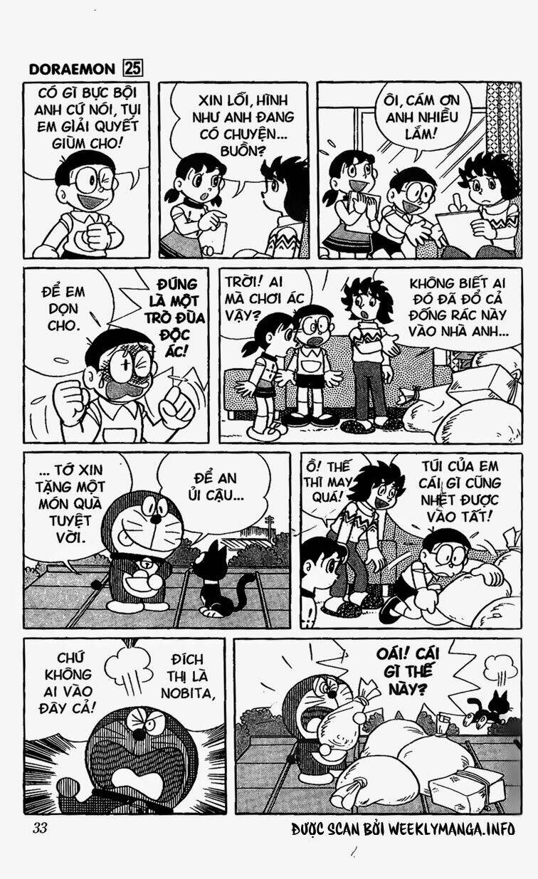 Doraemon Chapter 448 - Trang 2