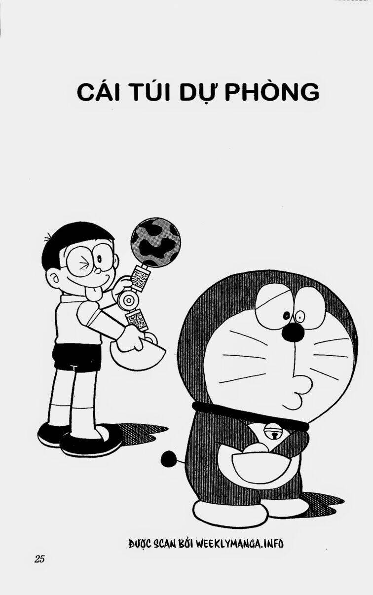 Doraemon Chapter 448 - Trang 2