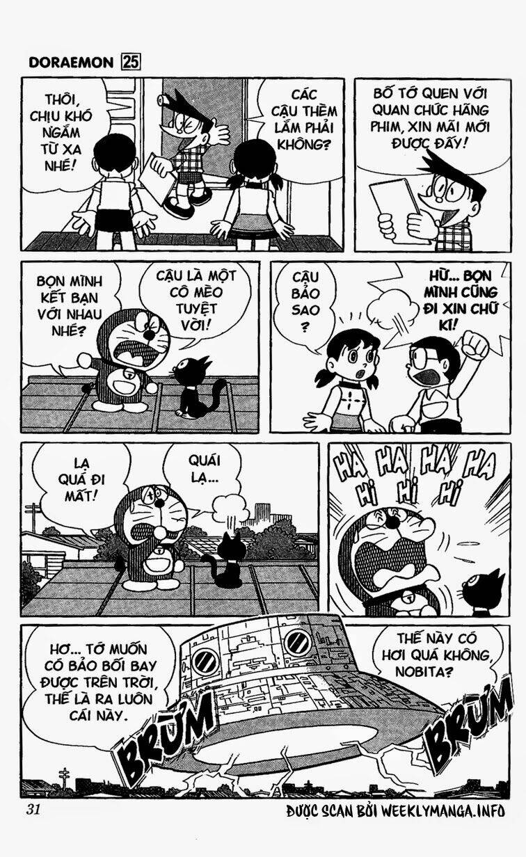 Doraemon Chapter 448 - Trang 2