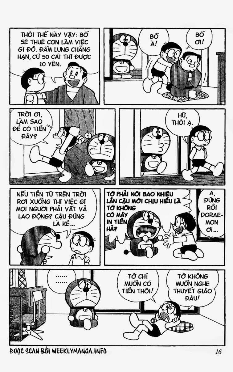 Doraemon Chapter 447 - Trang 2