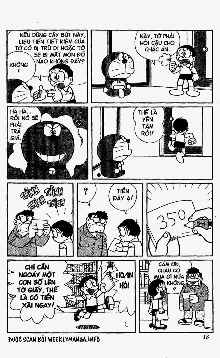 Doraemon Chapter 447 - Trang 2