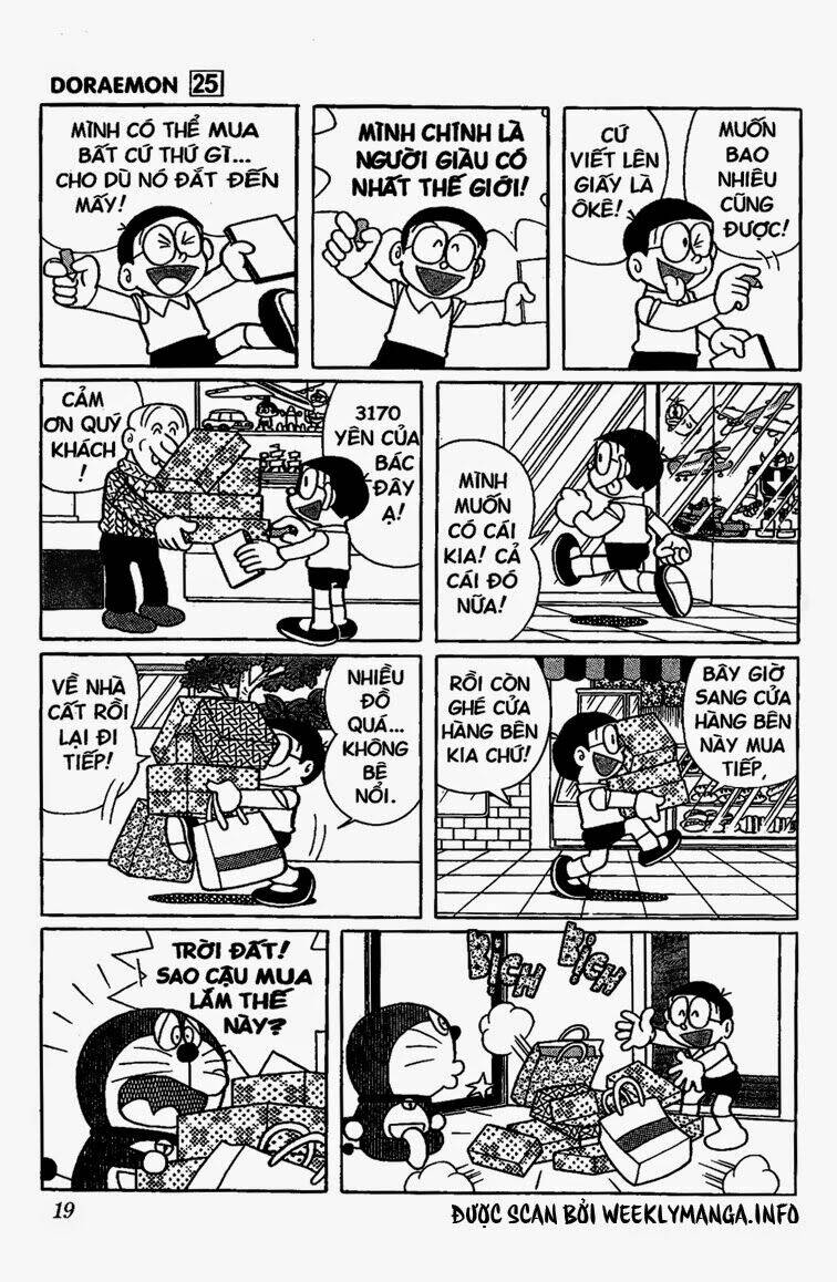 Doraemon Chapter 447 - Trang 2