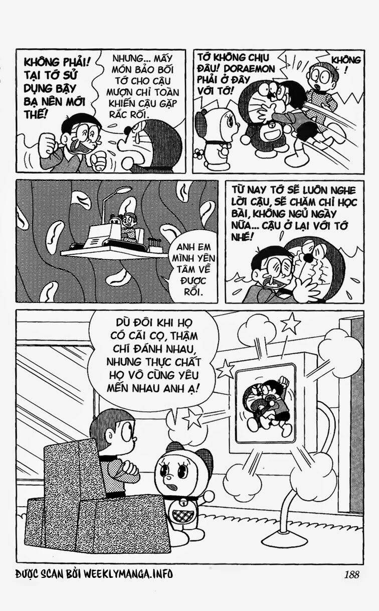 Doraemon Chapter 445 - Trang 2