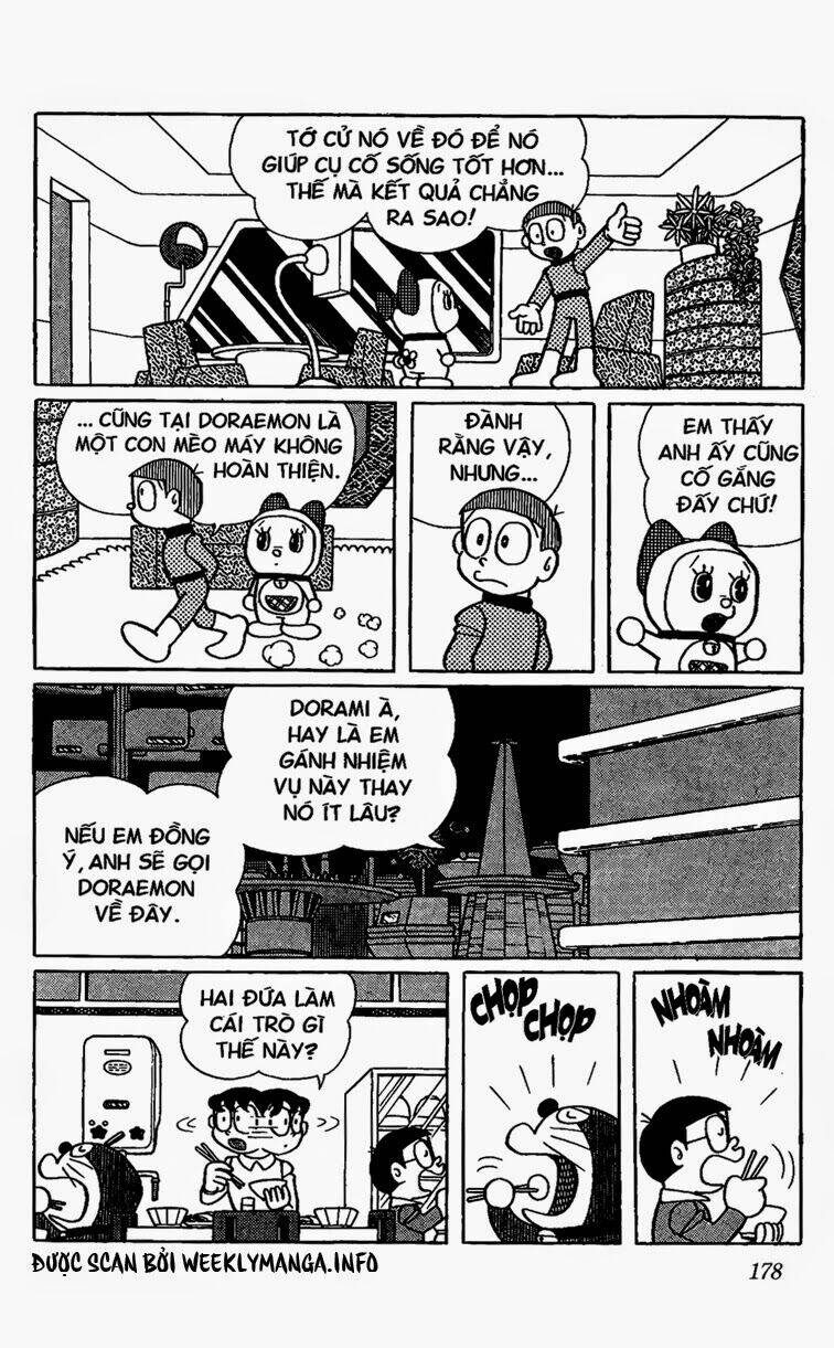 Doraemon Chapter 445 - Trang 2