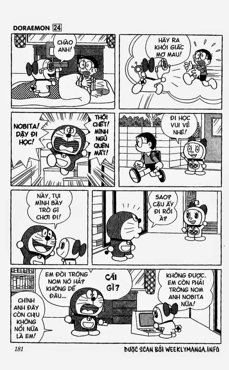 Doraemon Chapter 445 - Trang 2