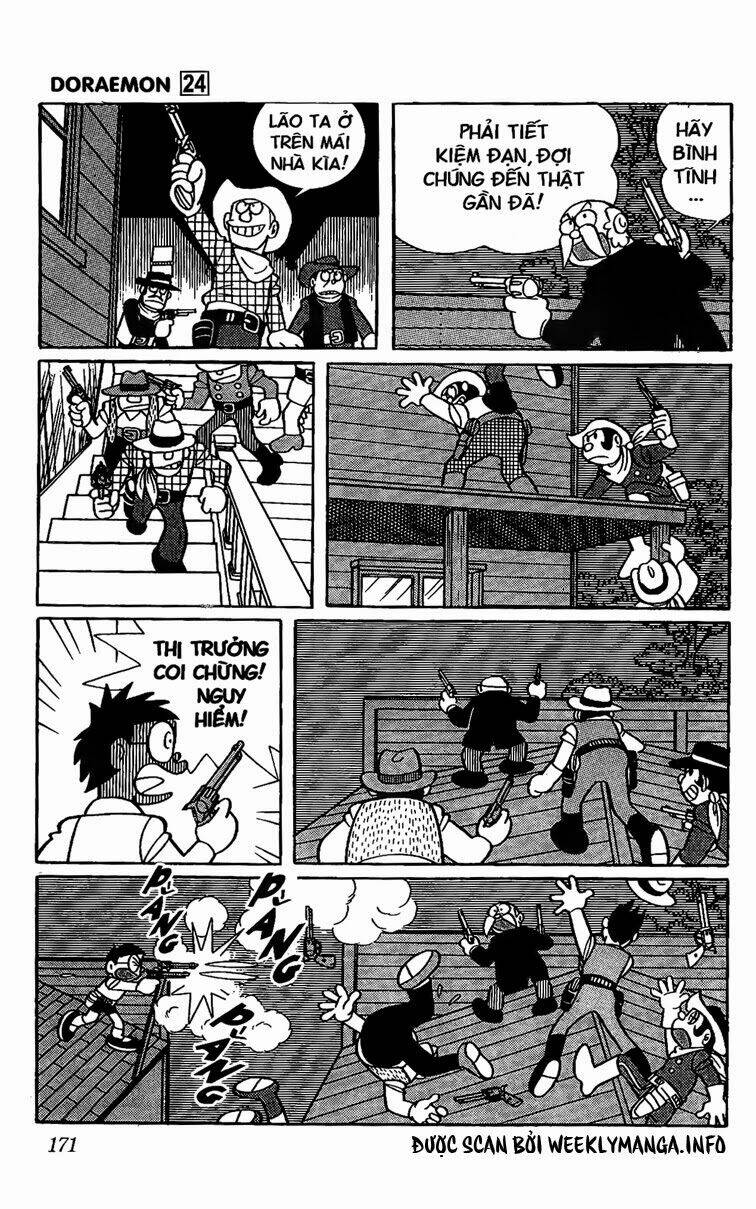 Doraemon Chapter 444 - Trang 2