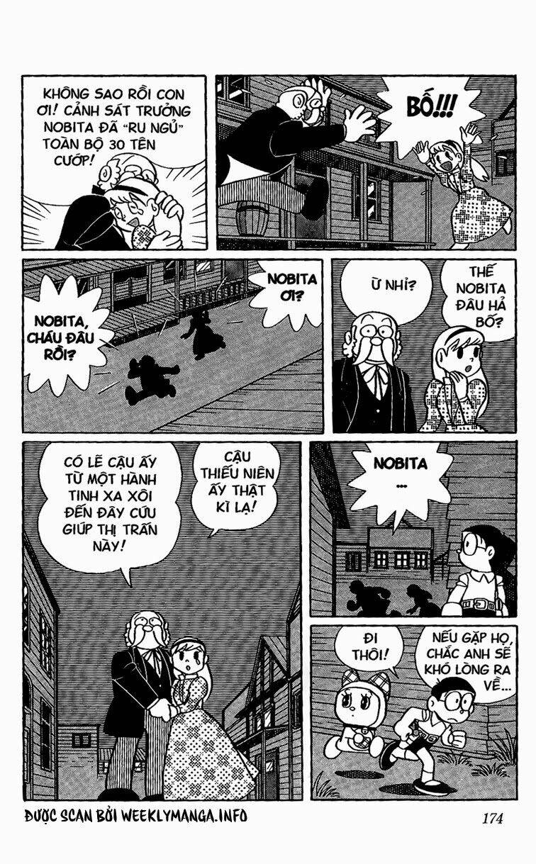 Doraemon Chapter 444 - Trang 2