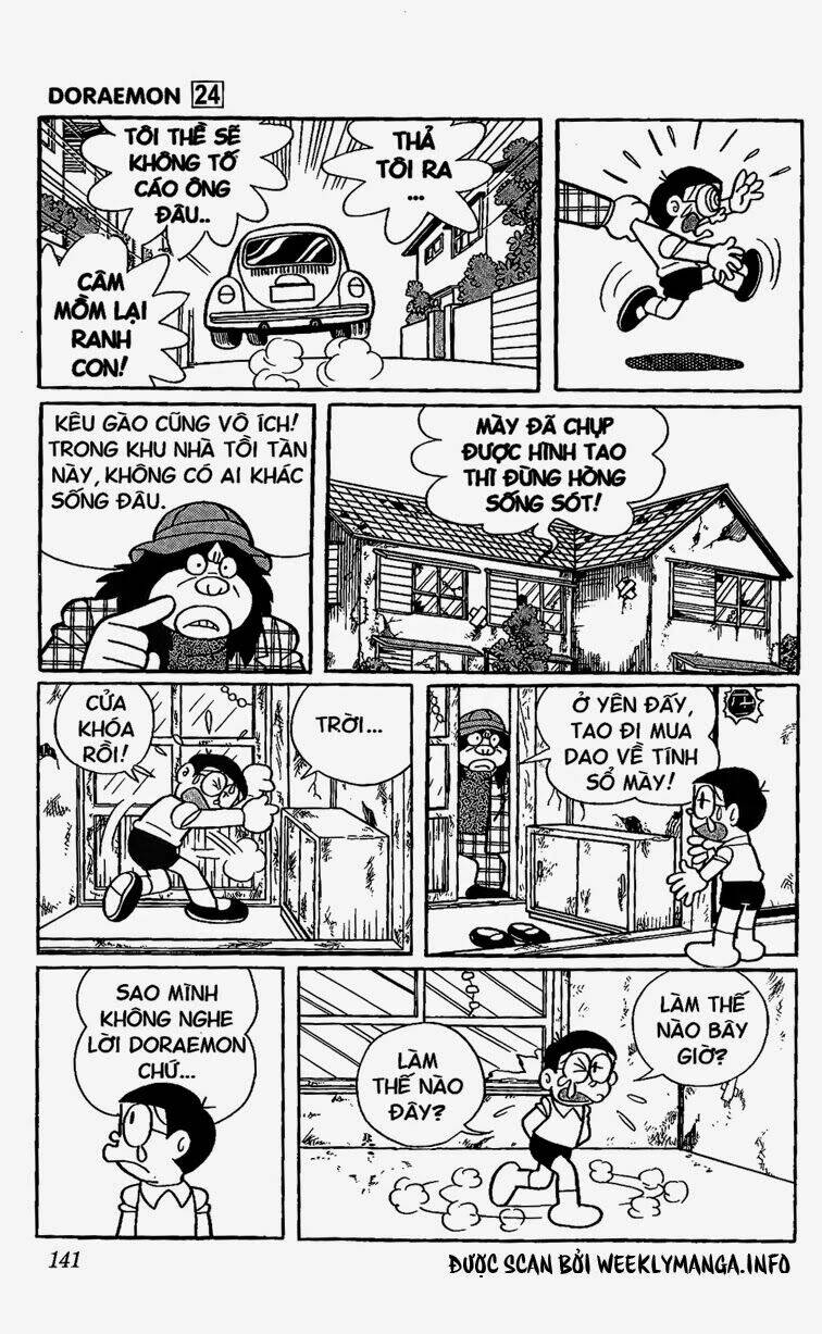 Doraemon Chapter 442 - Trang 2