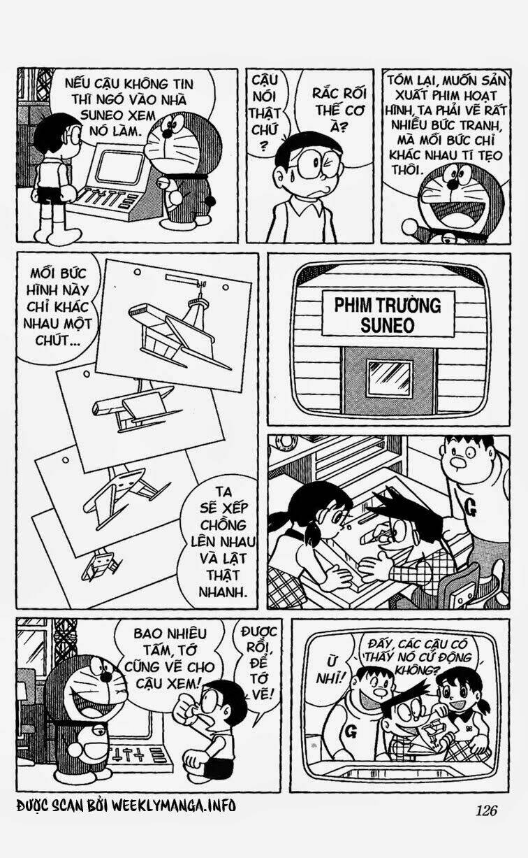 Doraemon Chapter 441 - Trang 2