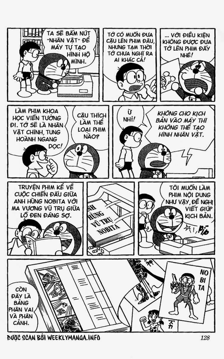 Doraemon Chapter 441 - Trang 2