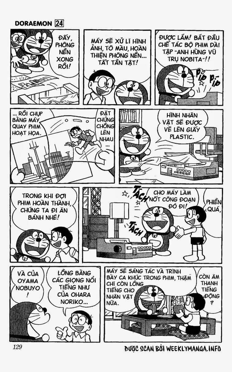 Doraemon Chapter 441 - Trang 2