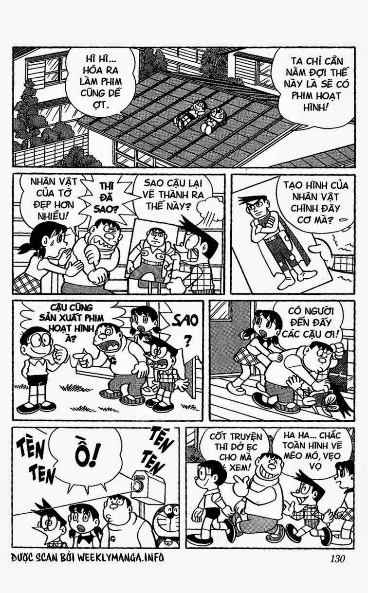 Doraemon Chapter 441 - Trang 2