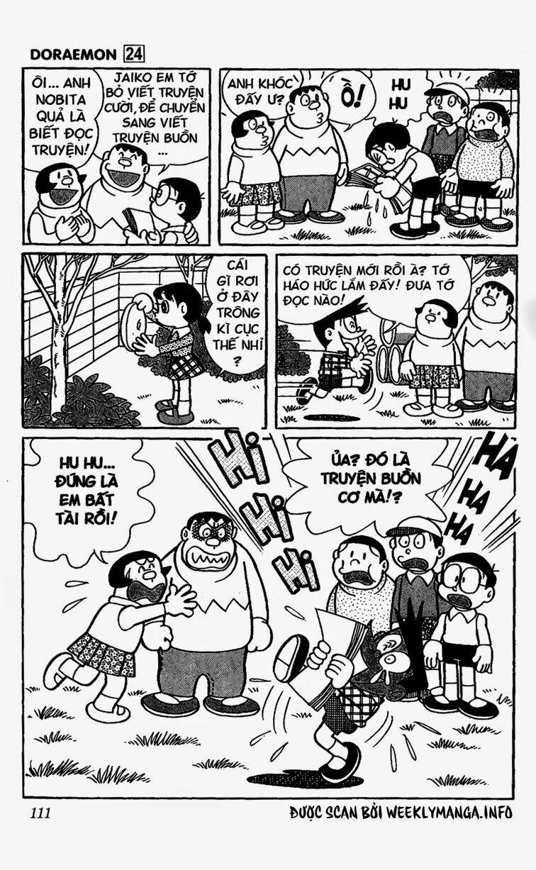 Doraemon Chapter 439 - Trang 2