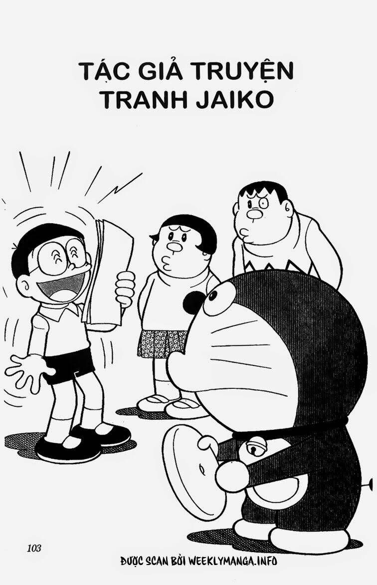 Doraemon Chapter 439 - Trang 2