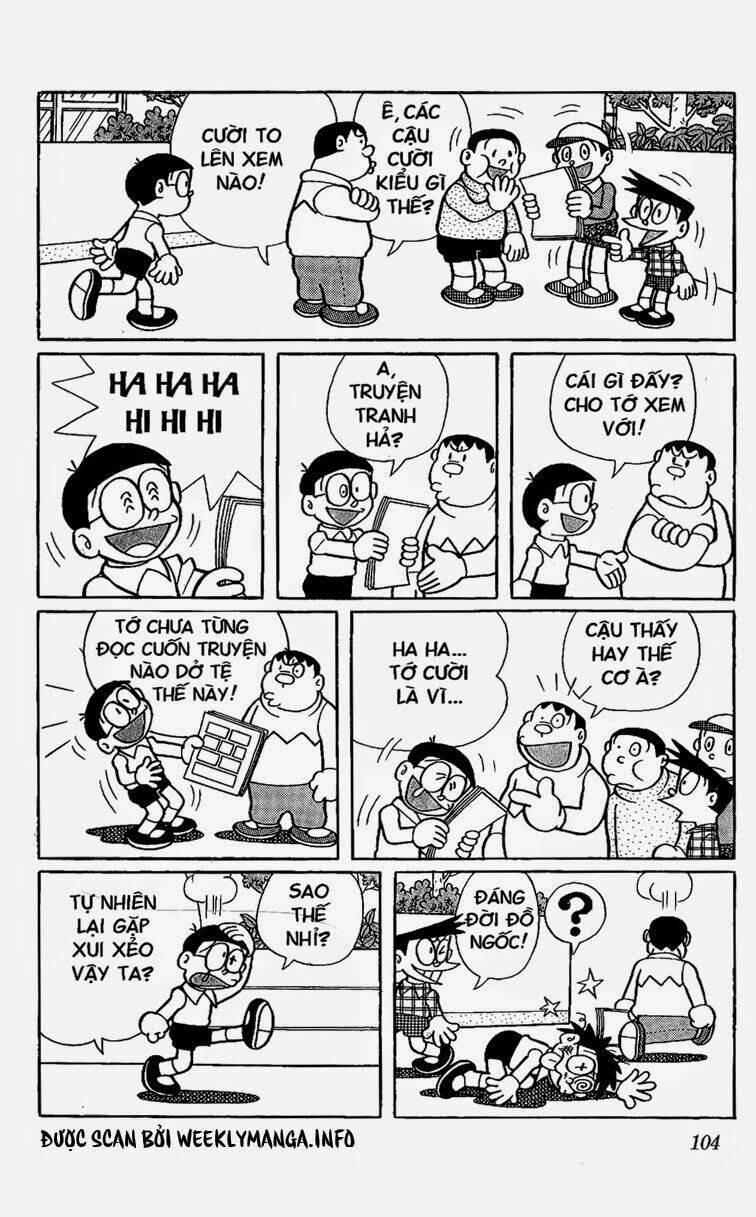 Doraemon Chapter 439 - Trang 2