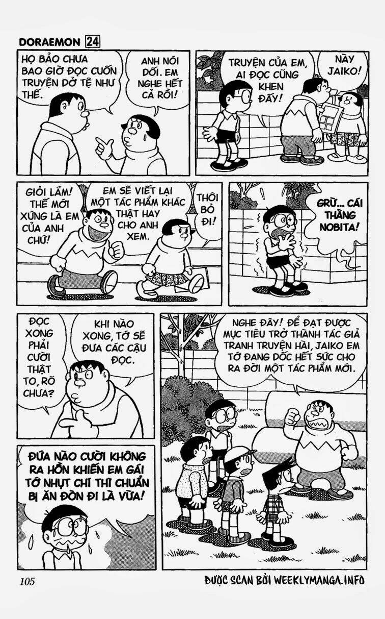 Doraemon Chapter 439 - Trang 2