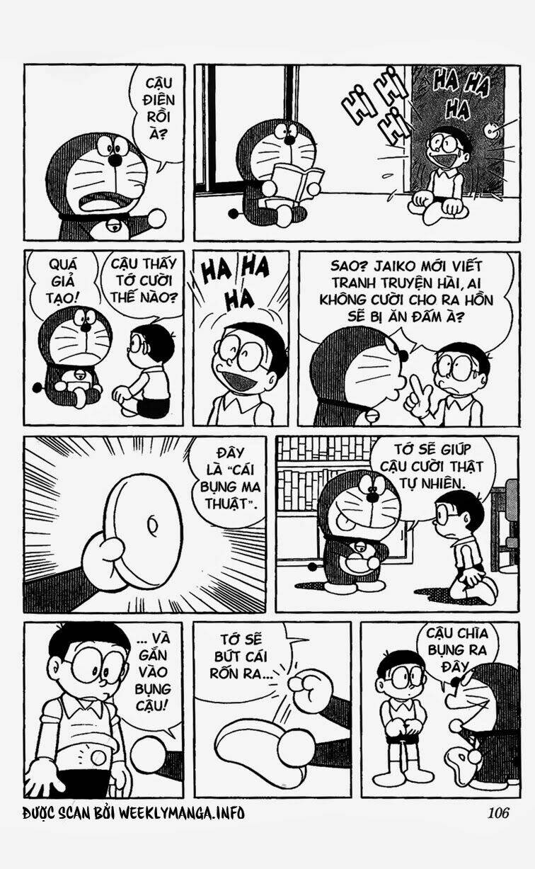 Doraemon Chapter 439 - Trang 2