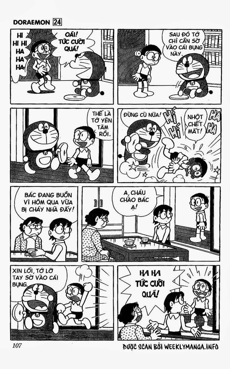 Doraemon Chapter 439 - Trang 2