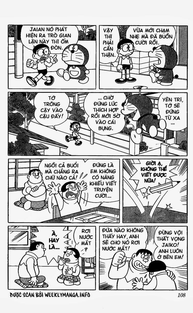 Doraemon Chapter 439 - Trang 2