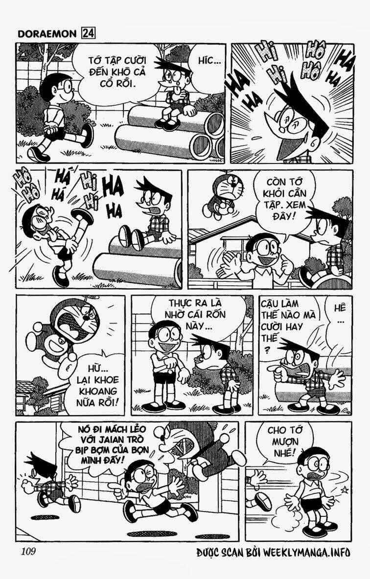 Doraemon Chapter 439 - Trang 2