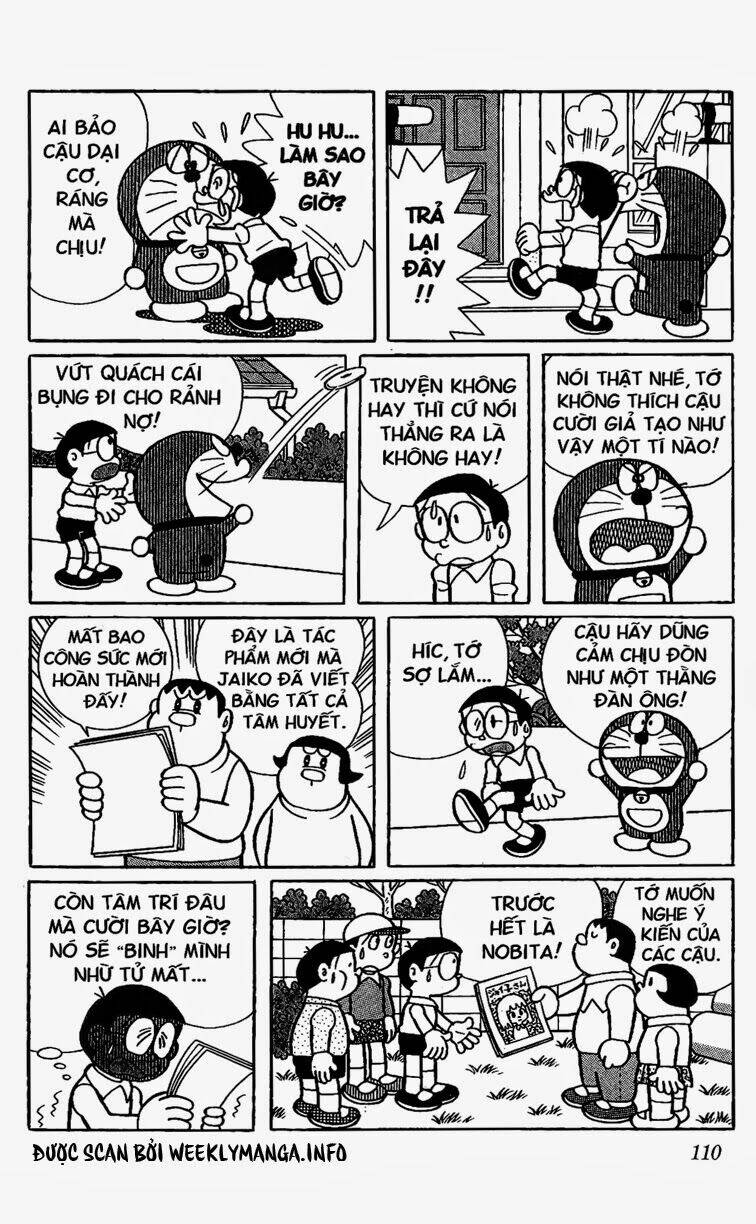 Doraemon Chapter 439 - Trang 2