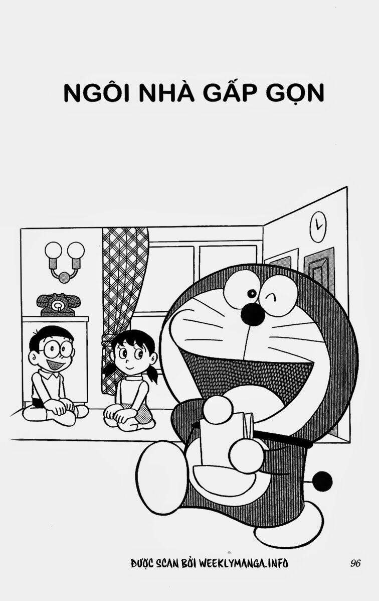 Doraemon Chapter 438 - Trang 2