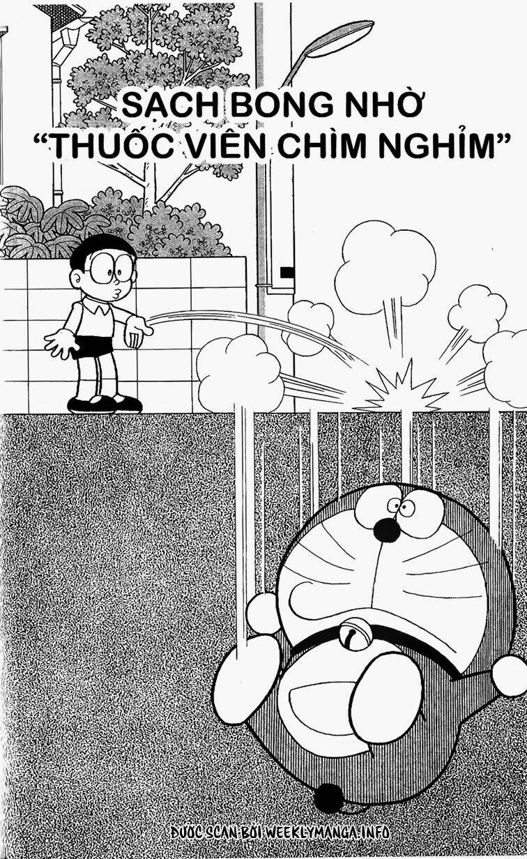 Doraemon Chapter 437 - Trang 2