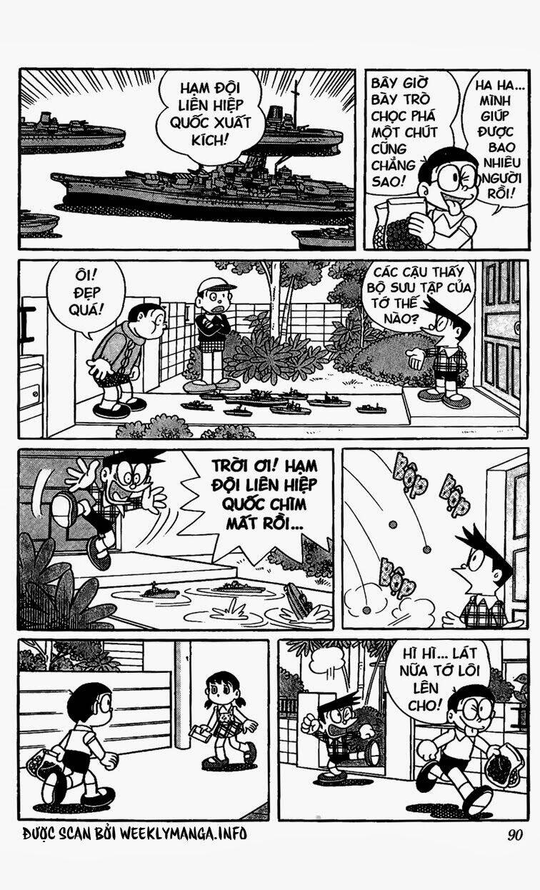 Doraemon Chapter 437 - Trang 2