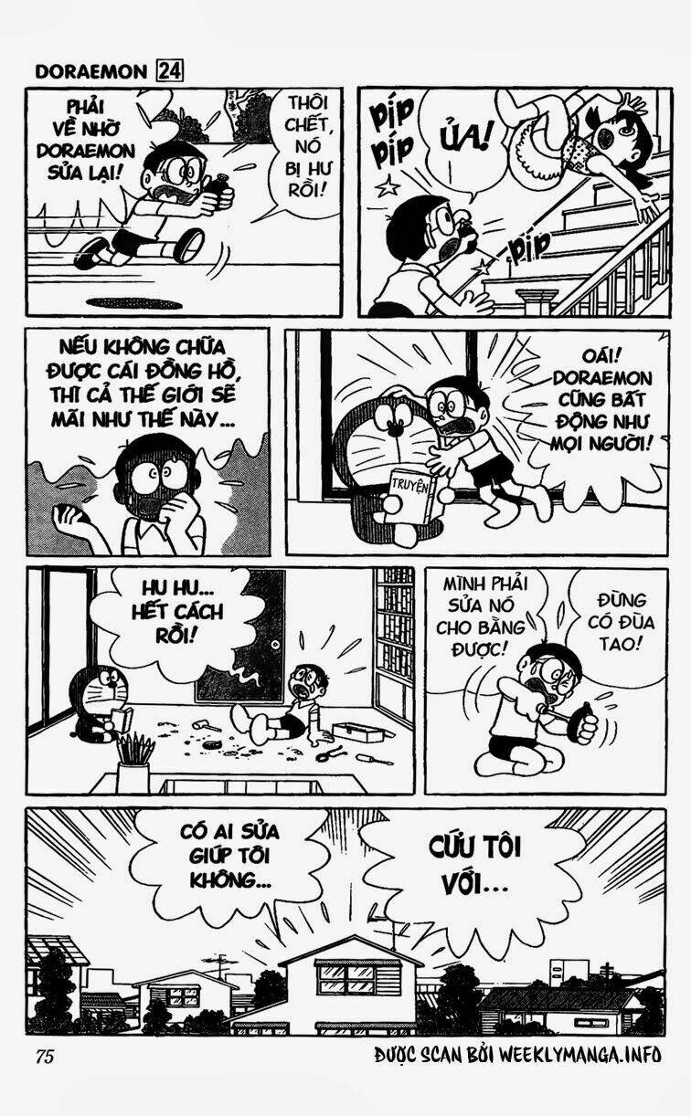 Doraemon Chapter 435 - Trang 2