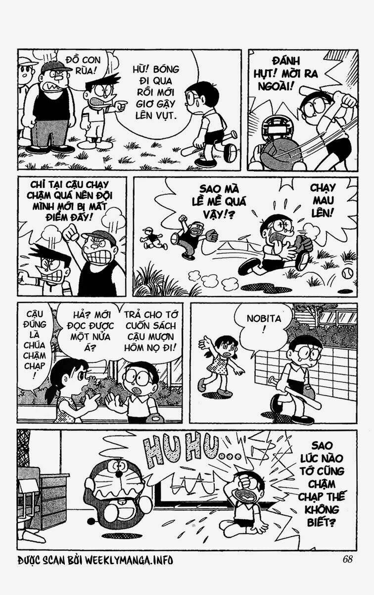 Doraemon Chapter 435 - Trang 2