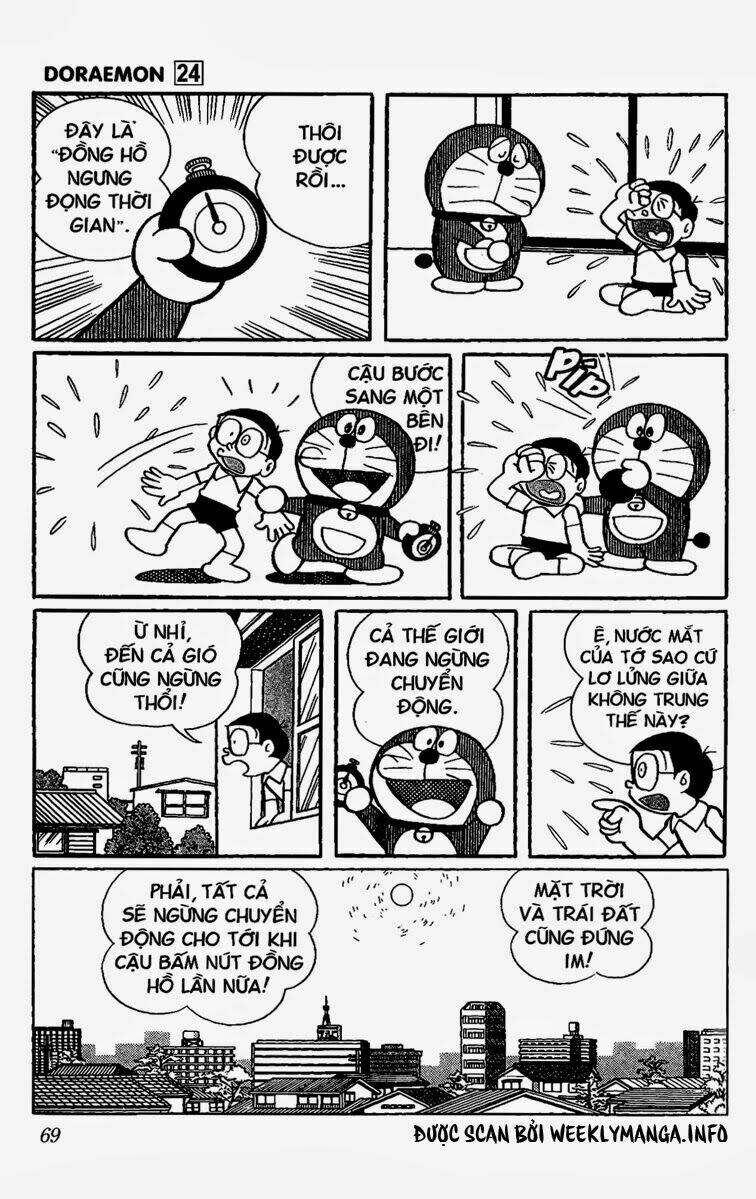 Doraemon Chapter 435 - Trang 2