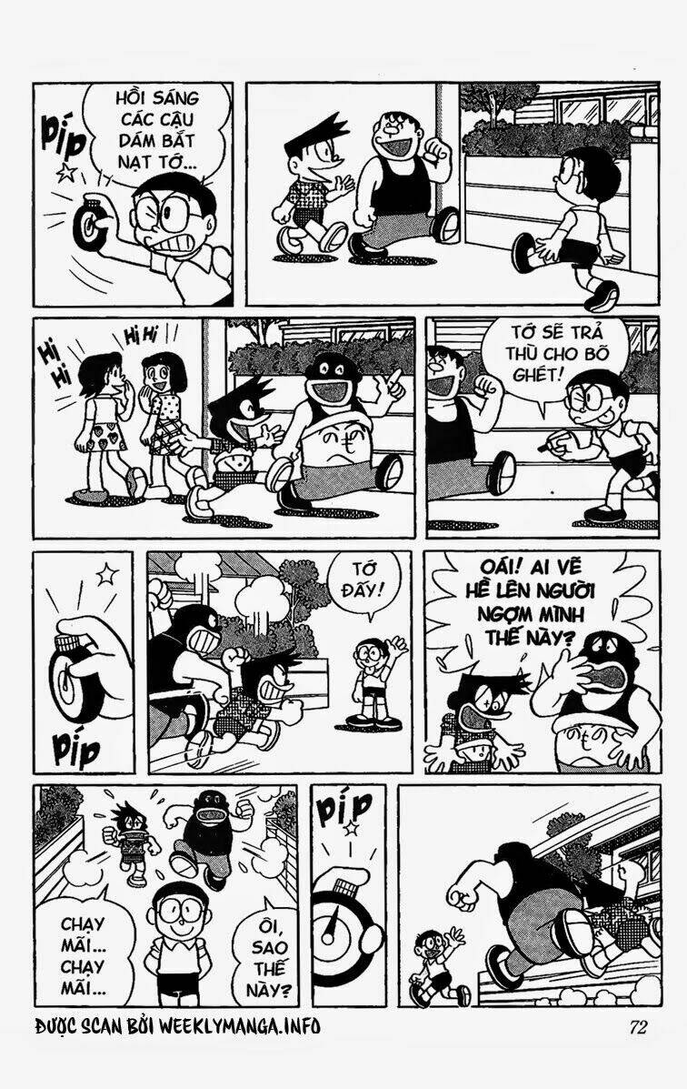 Doraemon Chapter 435 - Trang 2