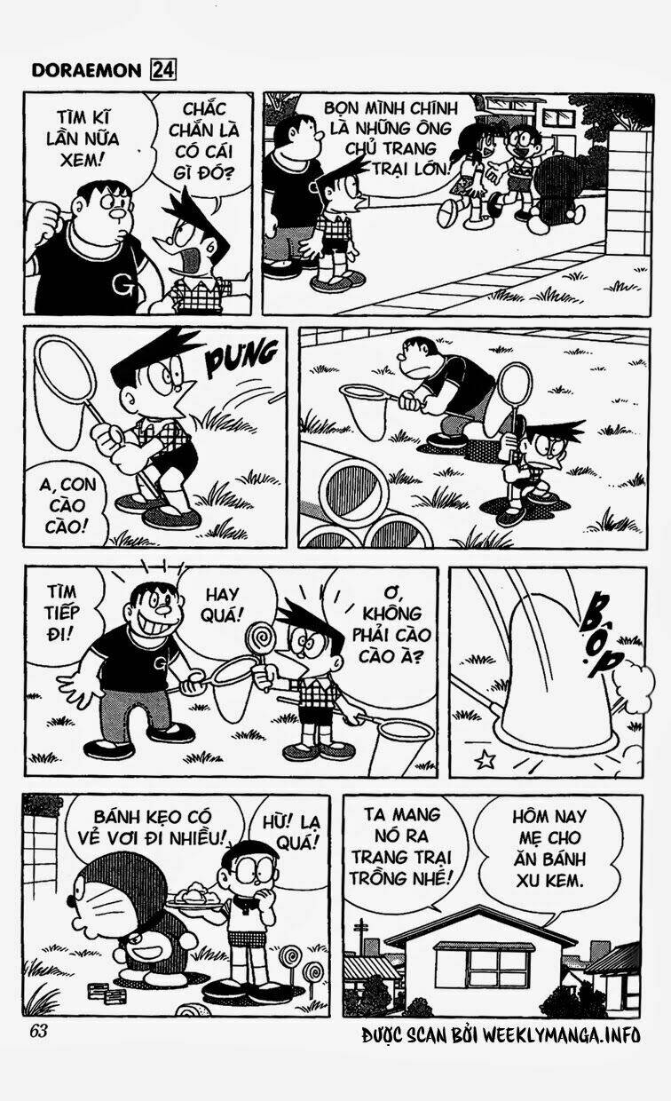 Doraemon Chapter 434 - Trang 2