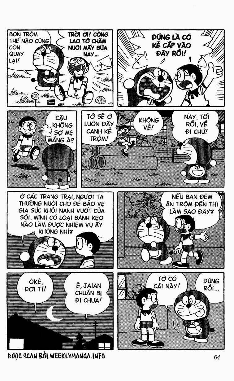 Doraemon Chapter 434 - Trang 2