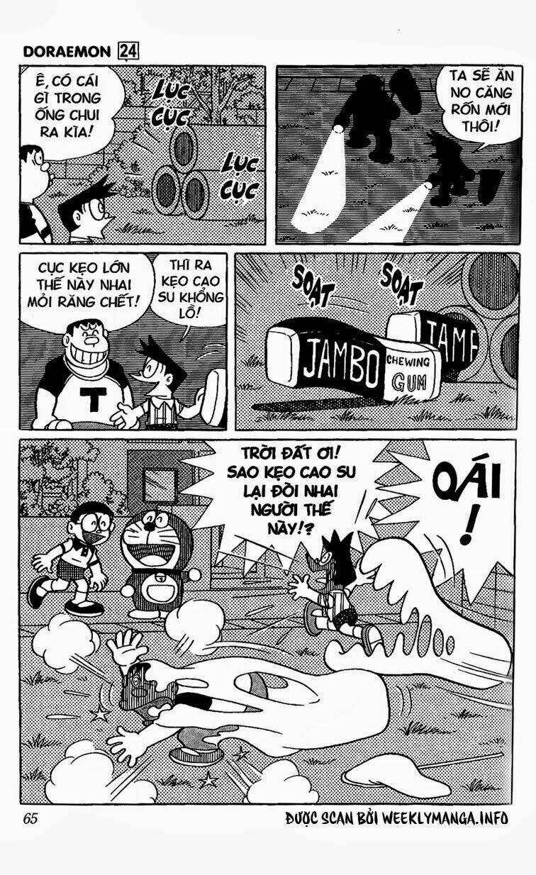 Doraemon Chapter 434 - Trang 2