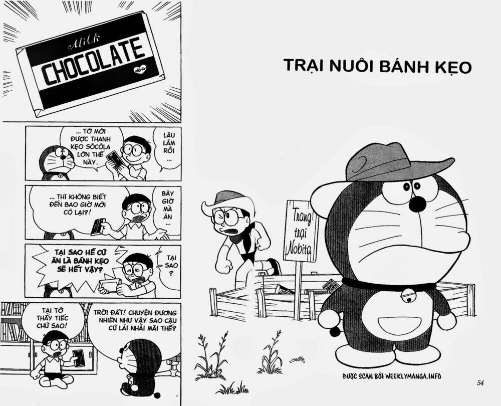 Doraemon Chapter 434 - Trang 2